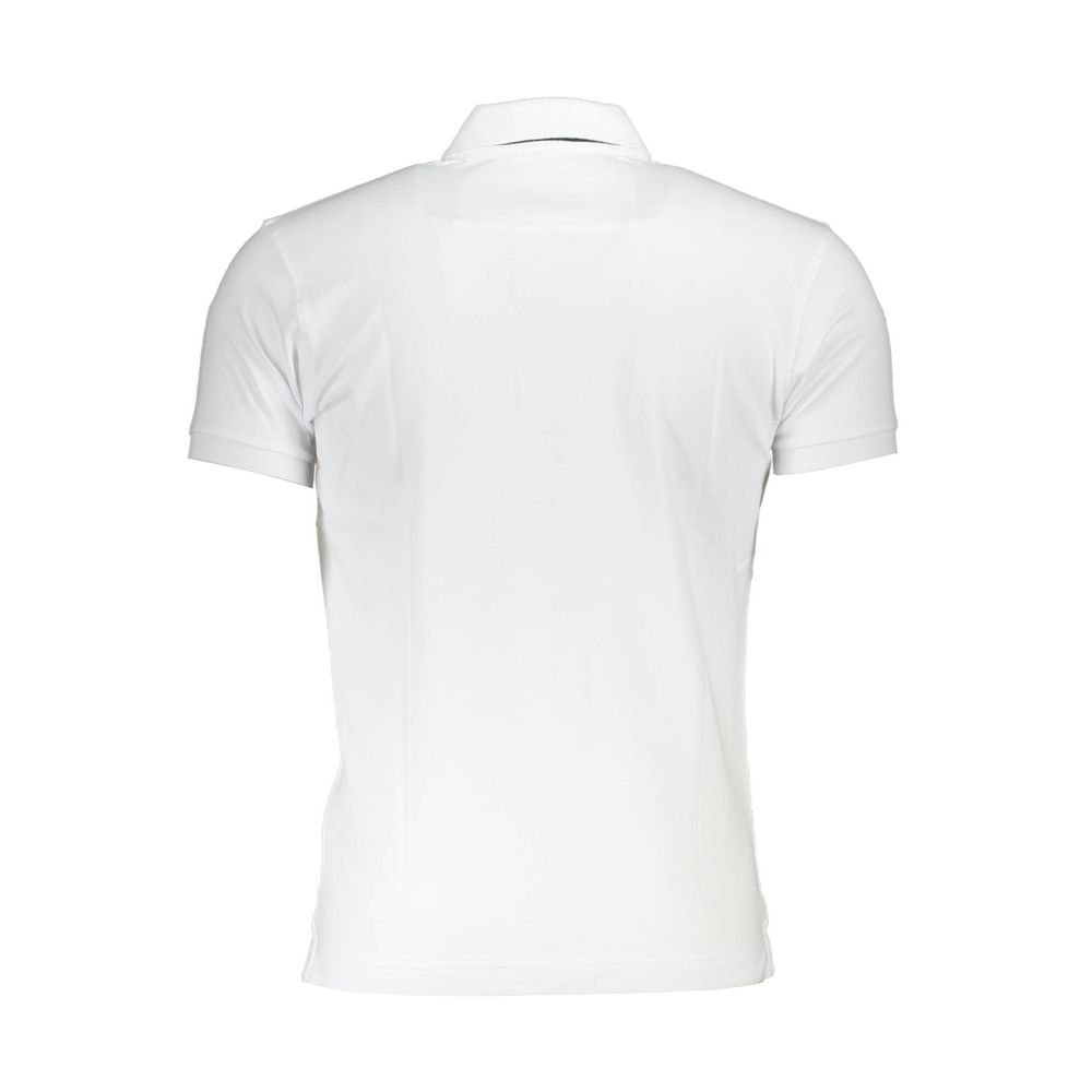 La Martina Sofistikeret Slim Fit Polo med Kontrastdetaljer
