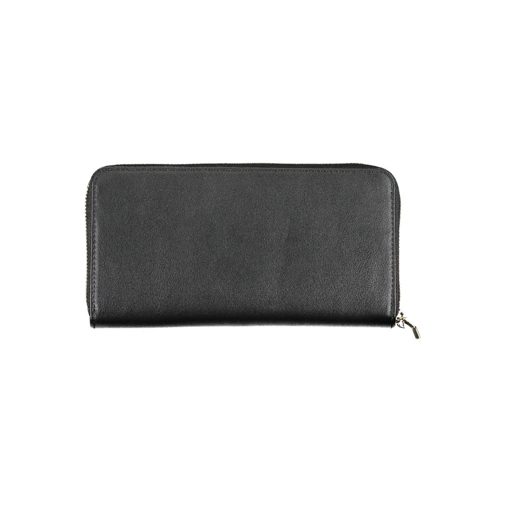 Calvin Klein sort polyethylen damepung
