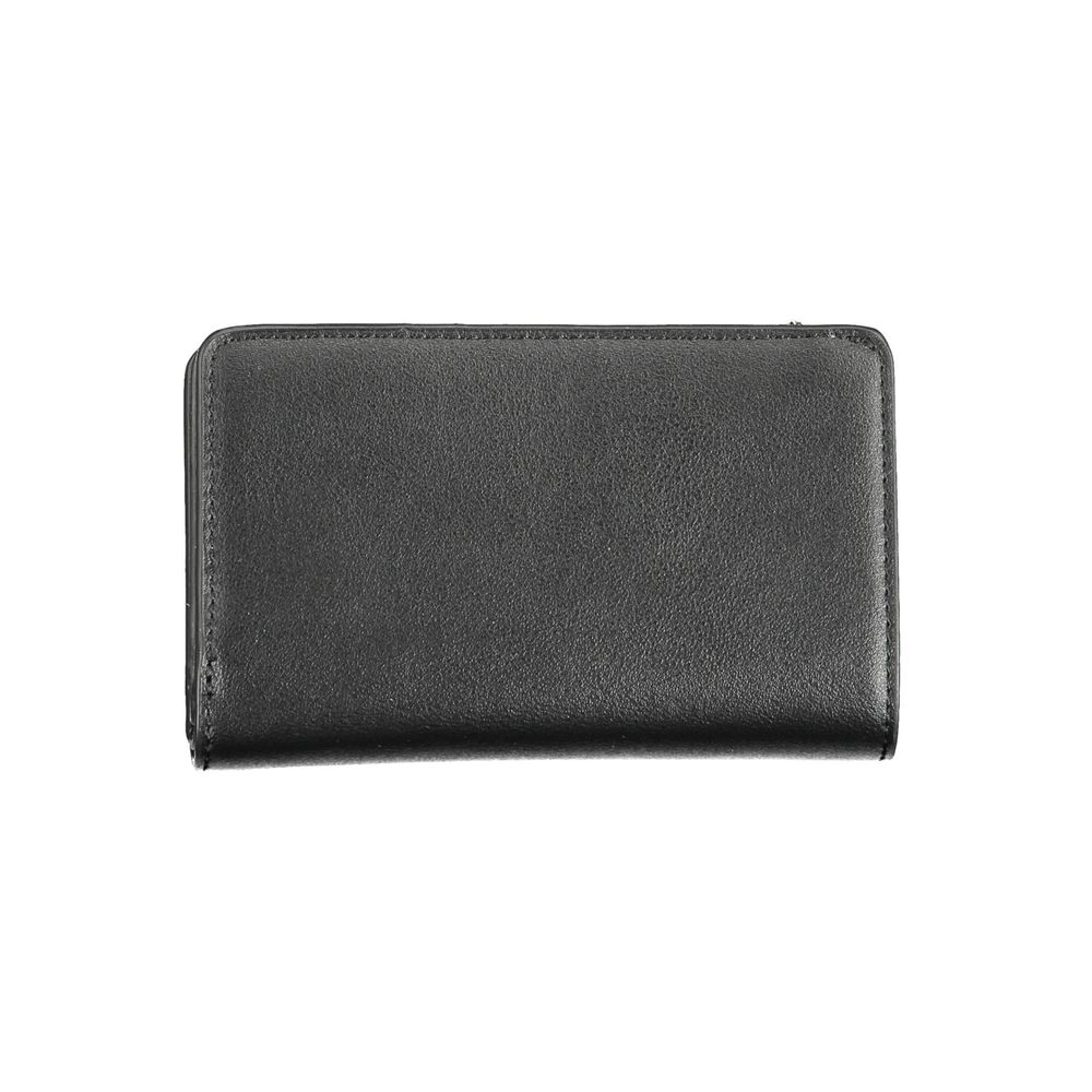 Calvin Klein sort polyethylen damepung
