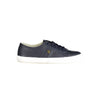 Ralph Lauren Blå Polyester Sneaker