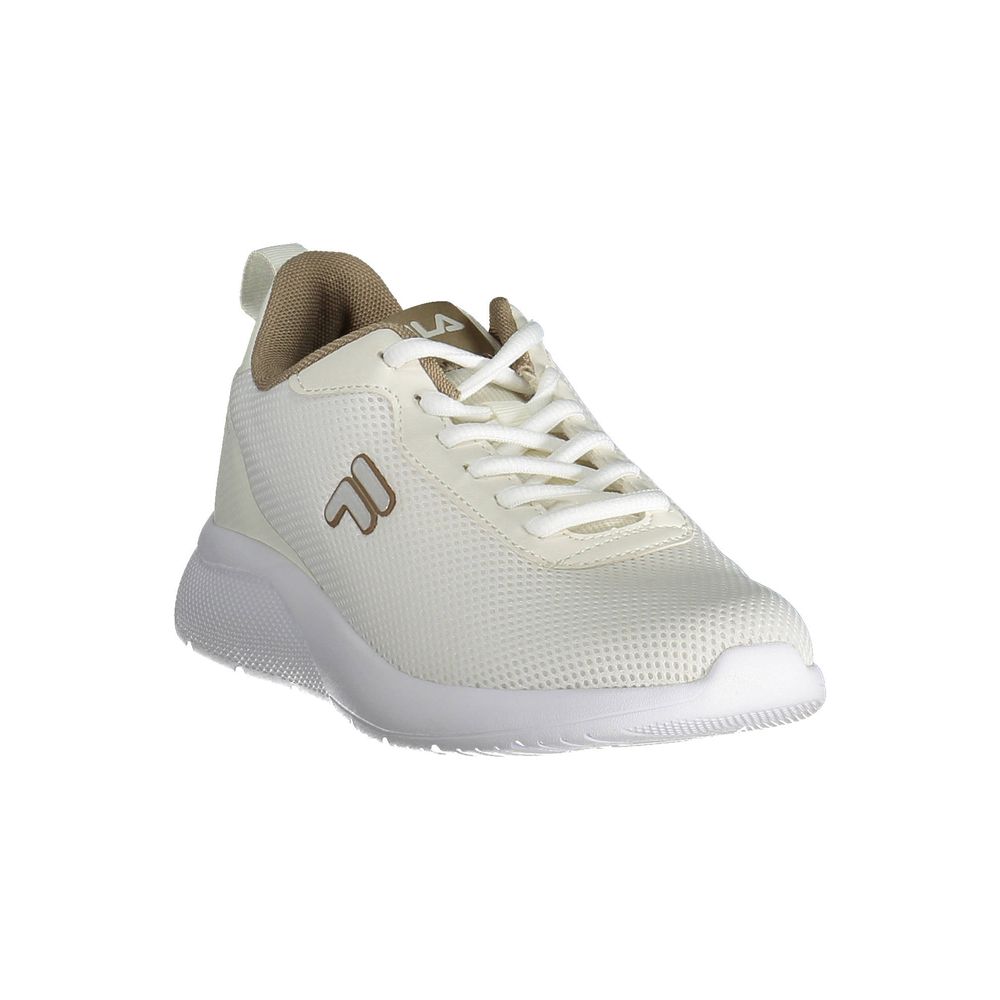Fila Beige Syntetiske Damesko