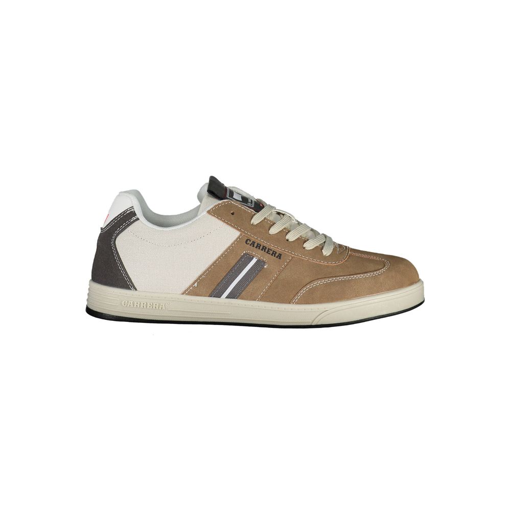 Carrera Brun ECO Læder Herre Sneaker