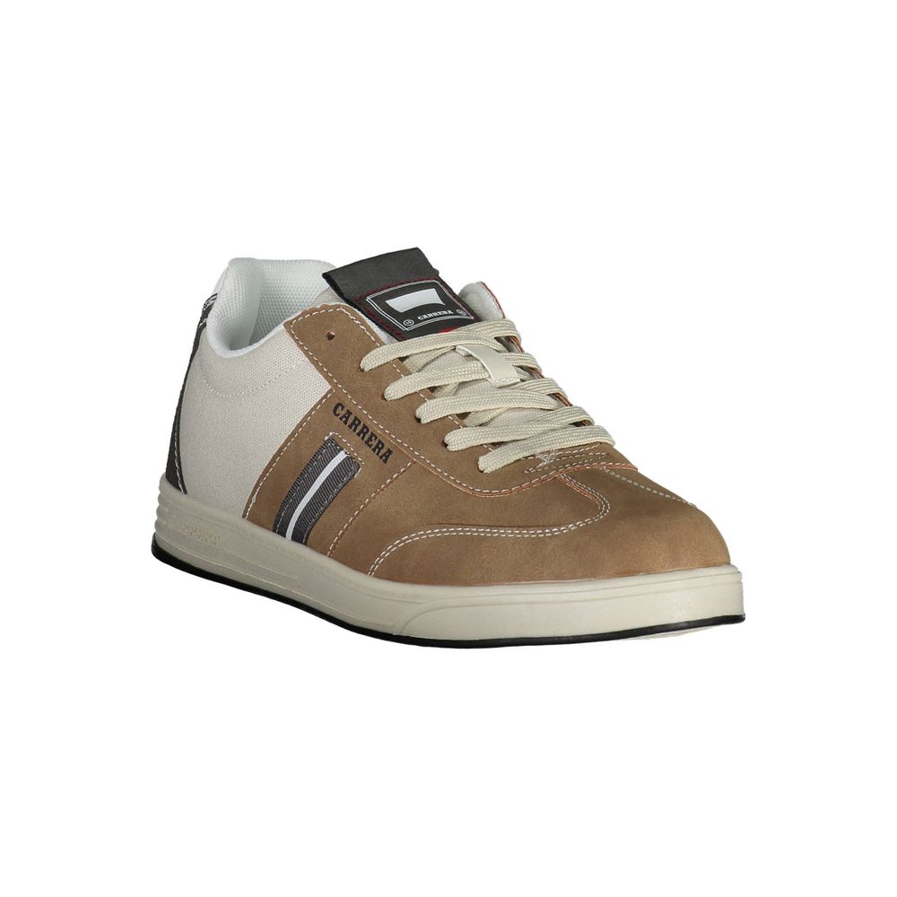Carrera Brun ECO Læder Herre Sneaker