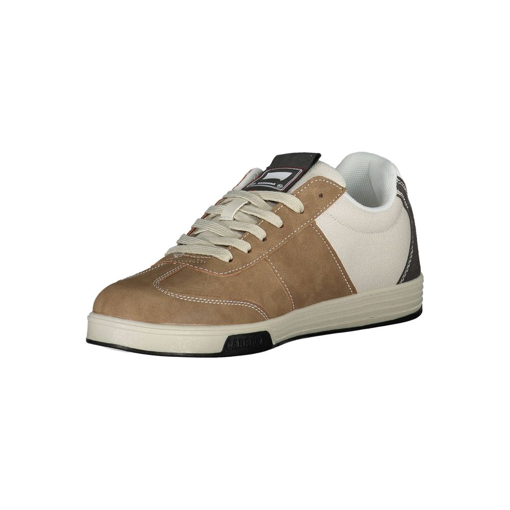 Carrera Brun ECO Læder Herre Sneaker