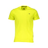 Harmont & Blaine gul bomulds-T-shirt