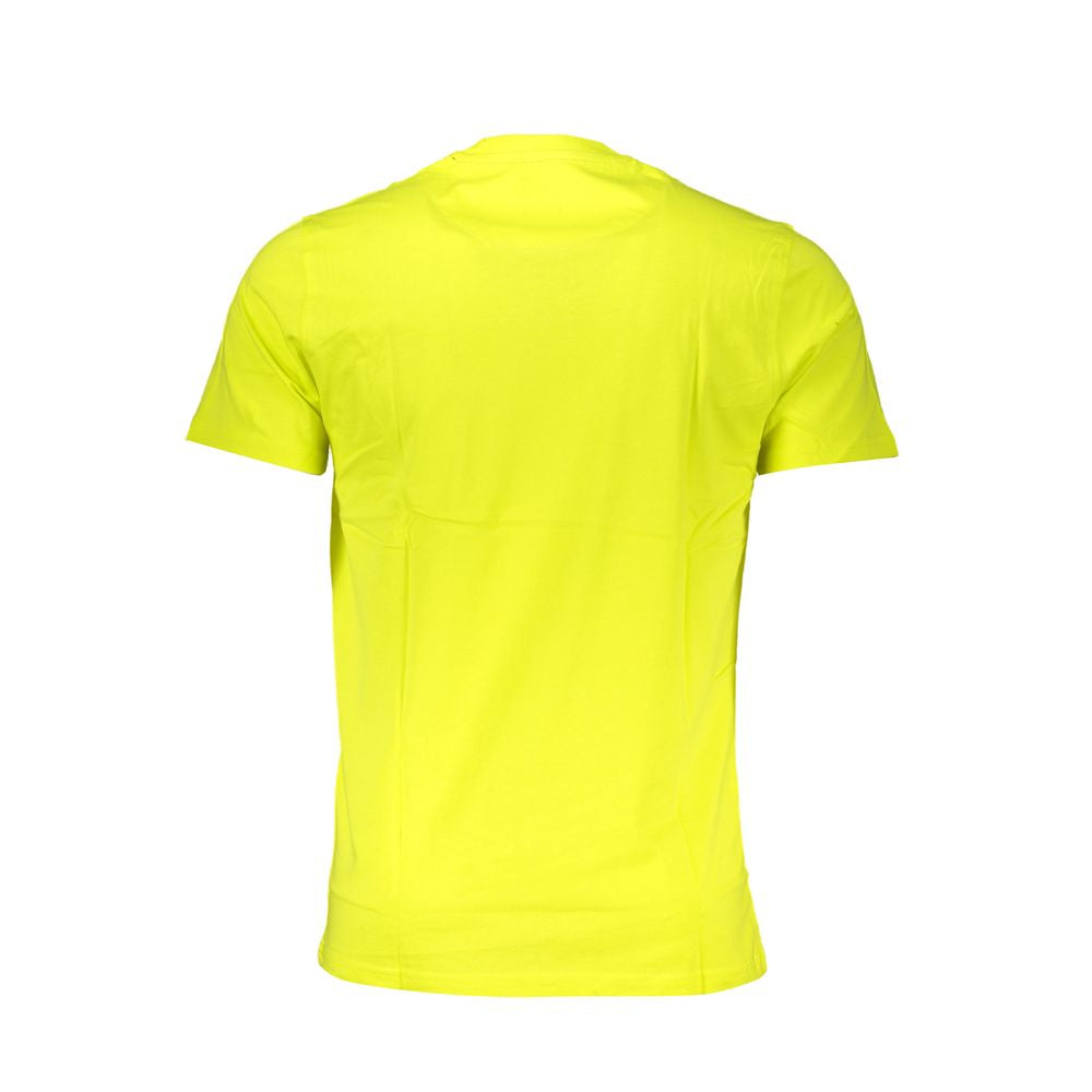 Harmont & Blaine gul bomulds-T-shirt