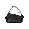 Desigual sort polyethylen håndtaske