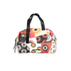Desigual sort polyethylen håndtaske