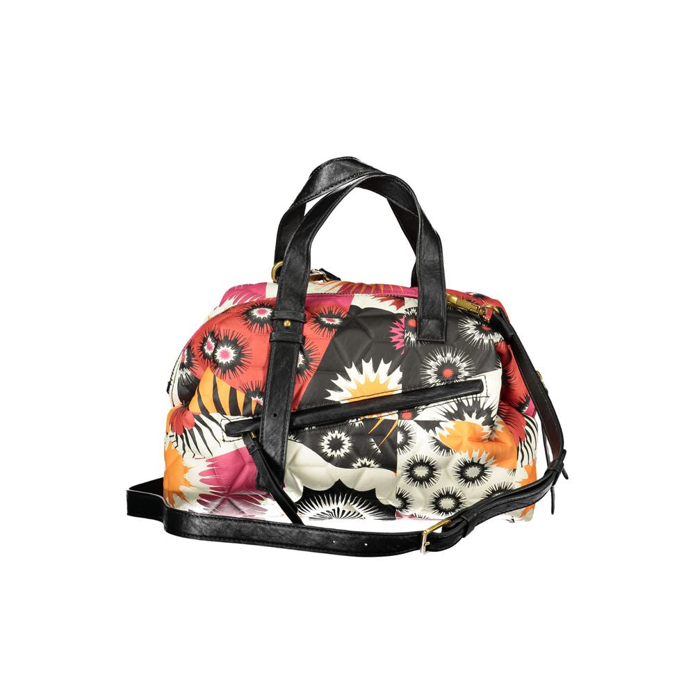 Desigual sort polyethylen håndtaske