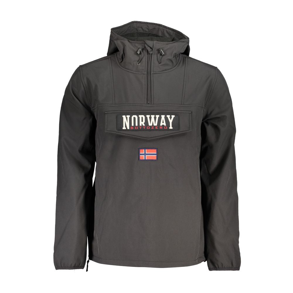 Norge 1963 Elegant softshell hættejakke til mænd
