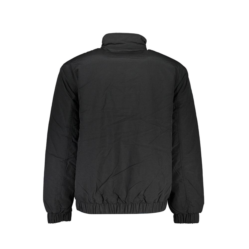 Tommy Hilfiger Sort Polyester Herrejakke