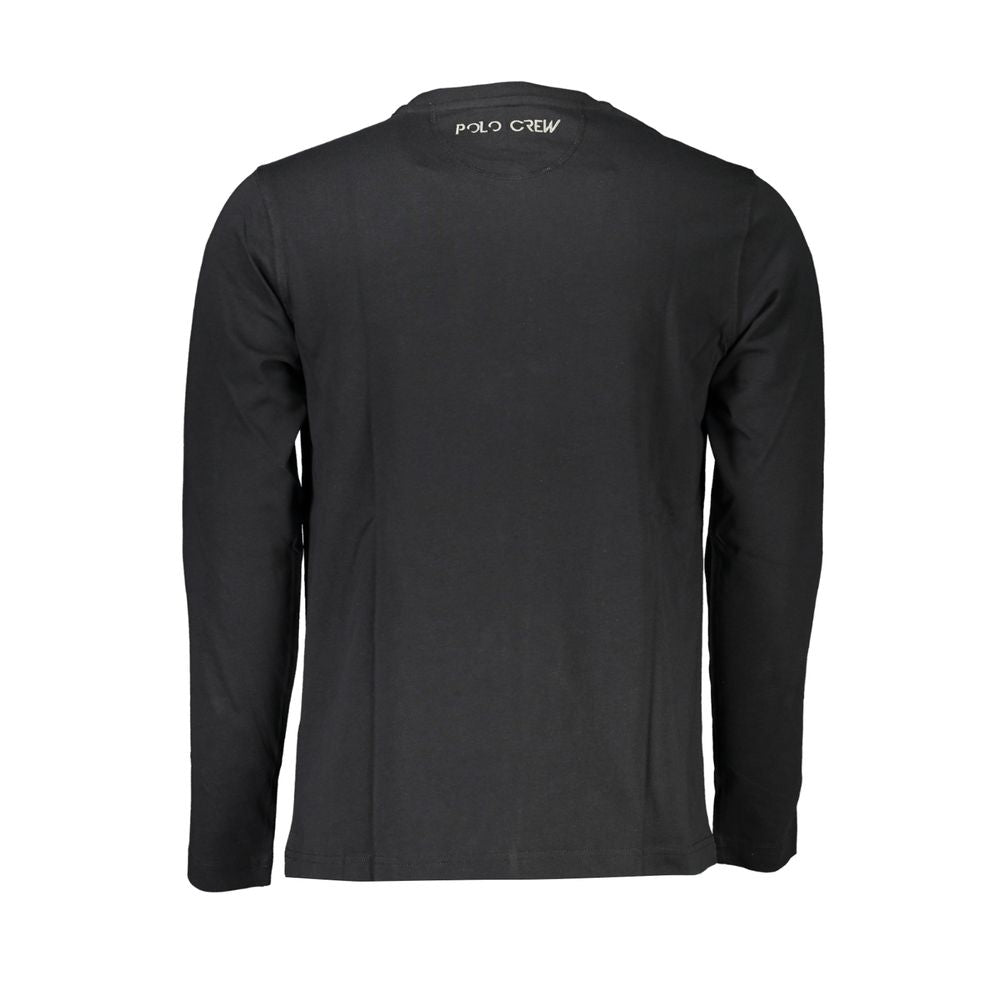 La Martina Classic Rund Hals Broderet T-shirt