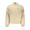Calvin Klein Chic Beige Langærmet Designerjakke