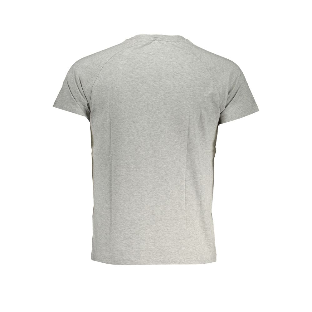 K-WAY Grå bomulds T-shirt til mænd
