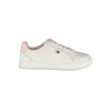 Tommy Hilfiger Hvid Polyester Sneaker