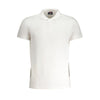 Norge 1963 Hvid bomuldspoloshirt