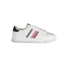 Tommy Hilfiger Hvid Polyester Sneaker