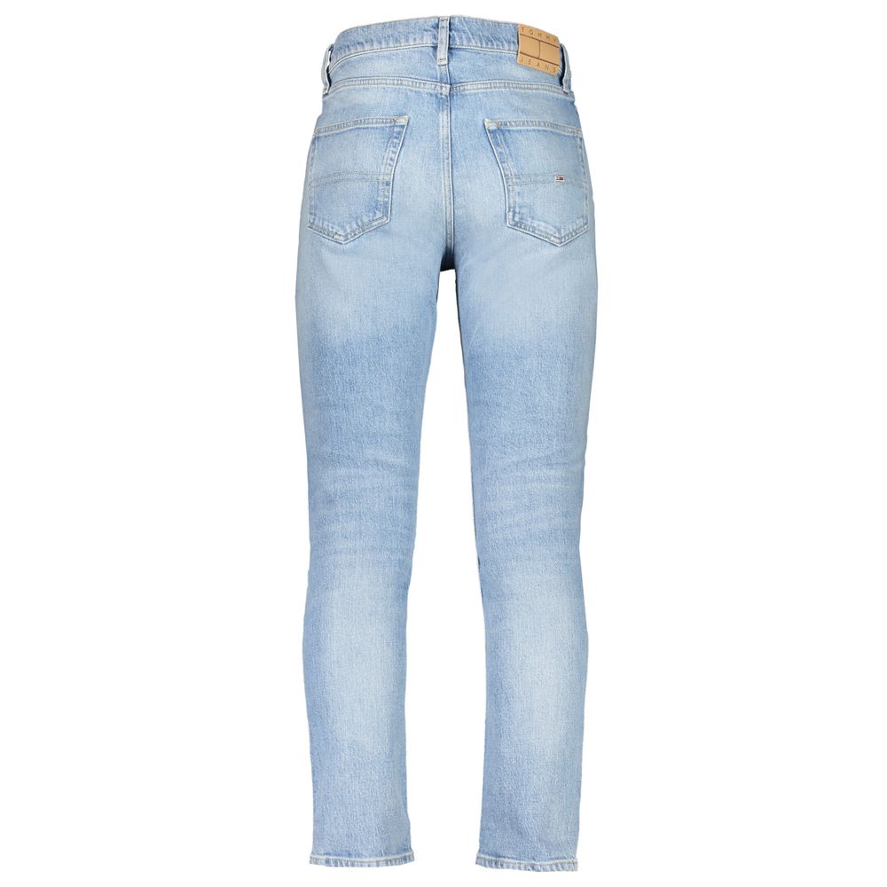 Tommy Hilfiger lyseblå bomulds herrejeans