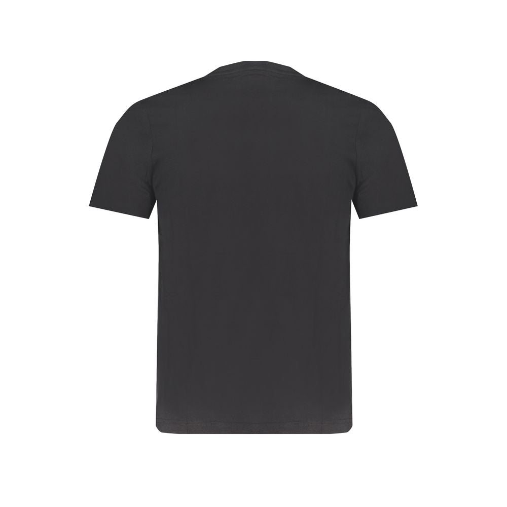 Kappa Sort Bomulds T-shirt