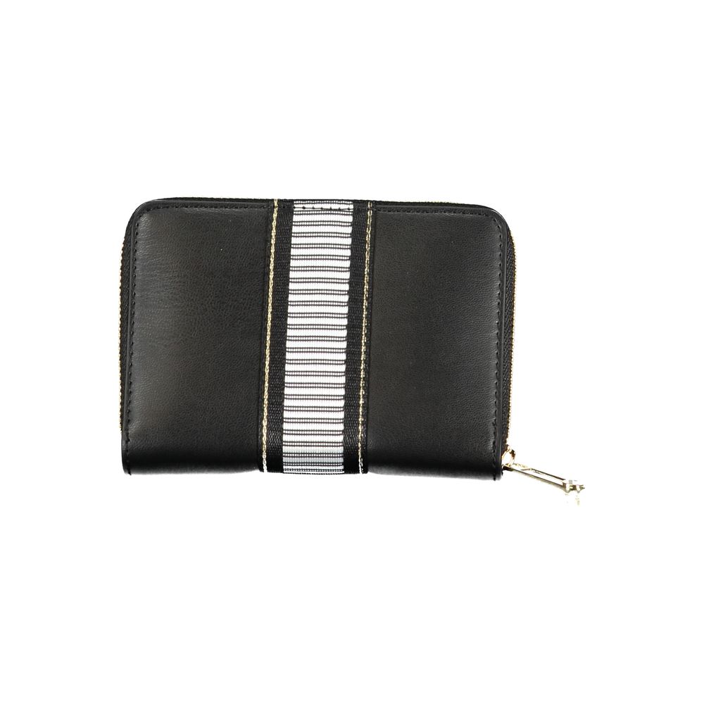 Tommy Hilfiger sort polyethylen pung