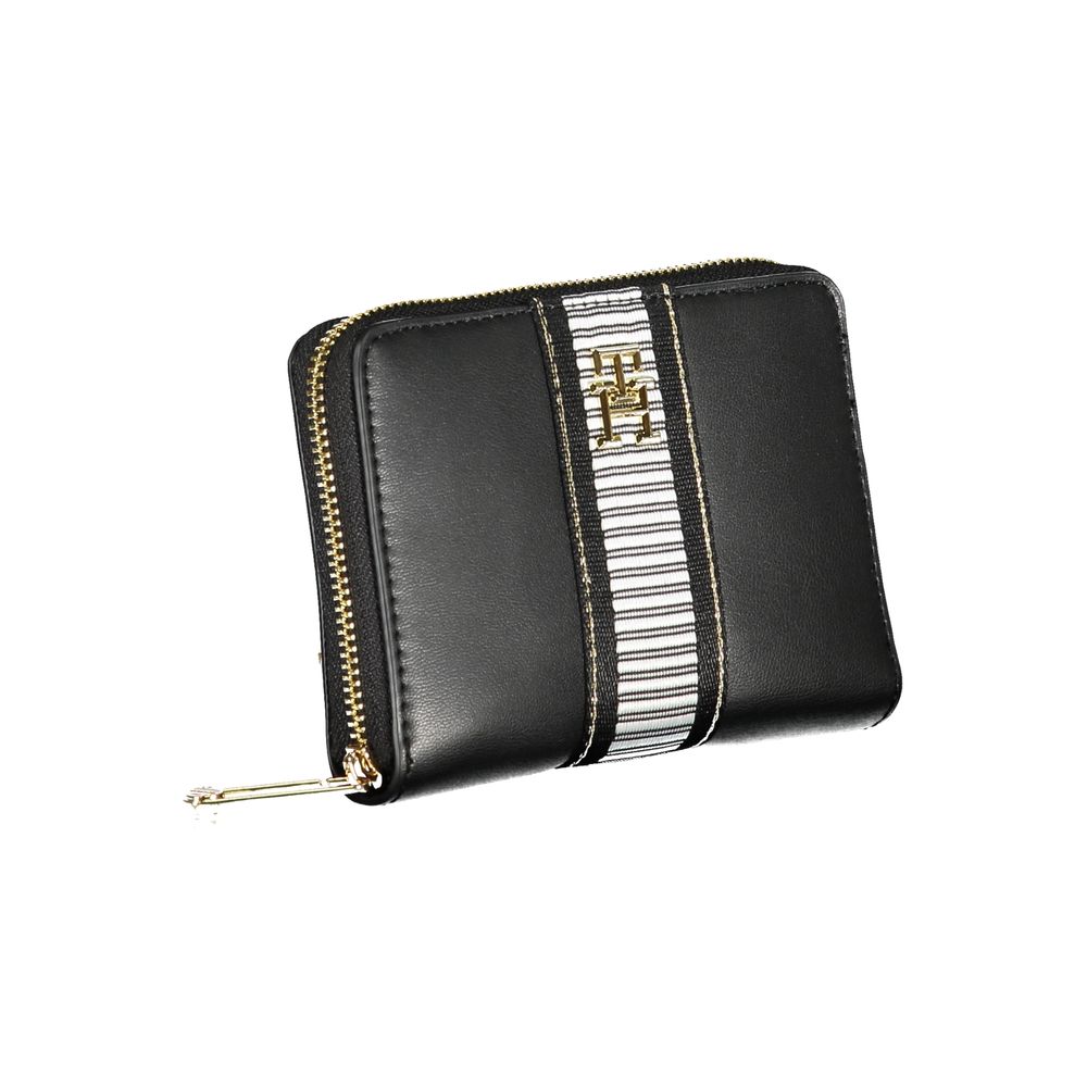 Tommy Hilfiger sort polyethylen pung