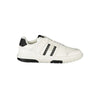 Tommy Hilfiger Hvid Polyethylen Herre Sneaker