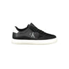 Calvin Klein Sort Polyester Herre Sneaker