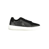 Calvin Klein Sort Polyethylen Herre Sneaker