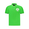 North Sails Grøn Bomulds Herre Poloshirt