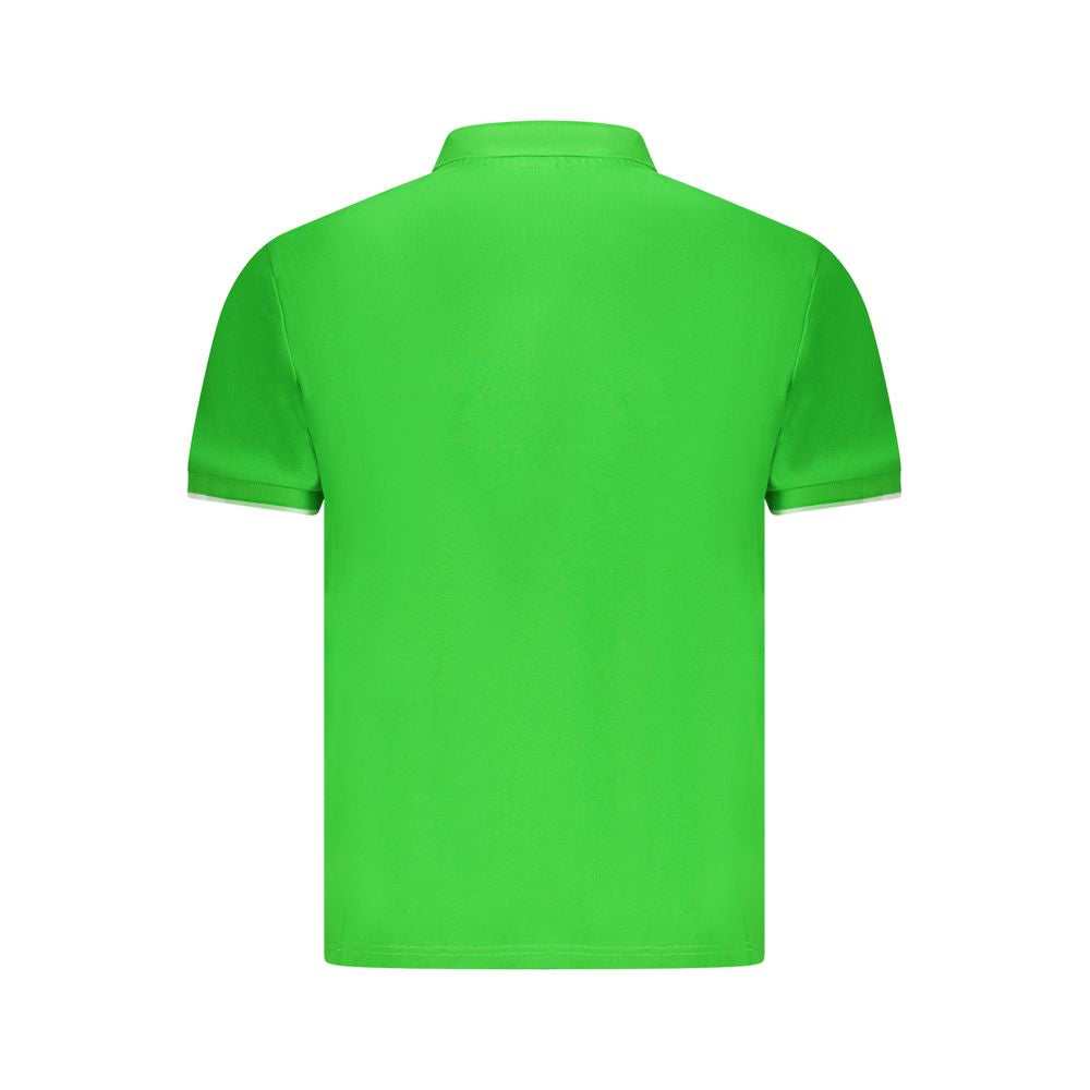North Sails Grøn Bomulds Herre Poloshirt