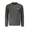 Wrangler Black Cotton Sweater