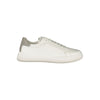 Calvin Klein Hvid Polyester Sneaker