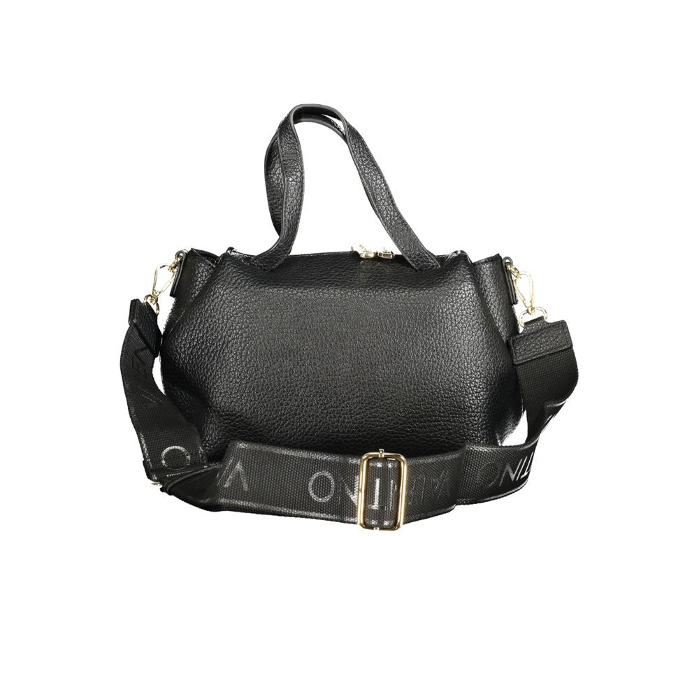 Valentino Bags Sort Polyethylen Dame Håndtaske