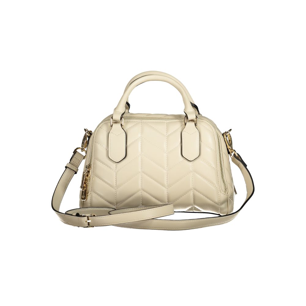 Valentino Bags Beige Polyethylen Dame Håndtaske