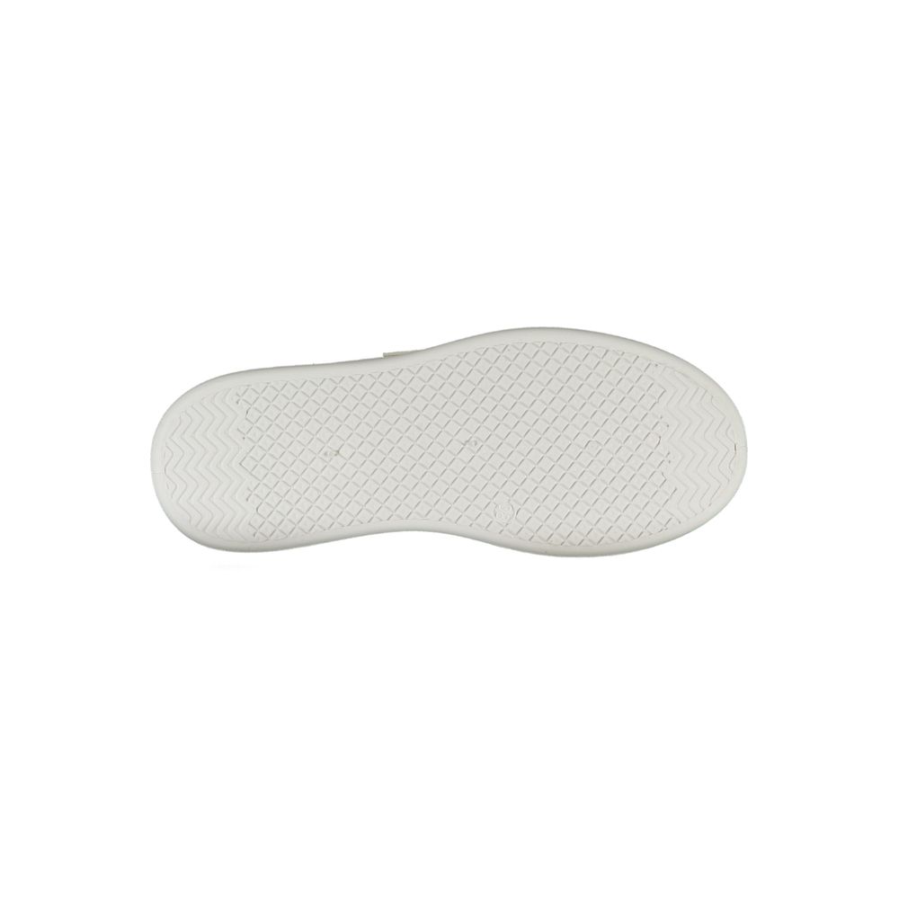 Laura Biagiotti Hvid Polyester Dame Sneaker