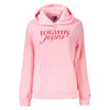 Tommy Hilfiger Pink Bomuldssweater Til Kvinder