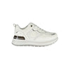 Laura Biagiotti Hvid Polyester Dame Sneaker