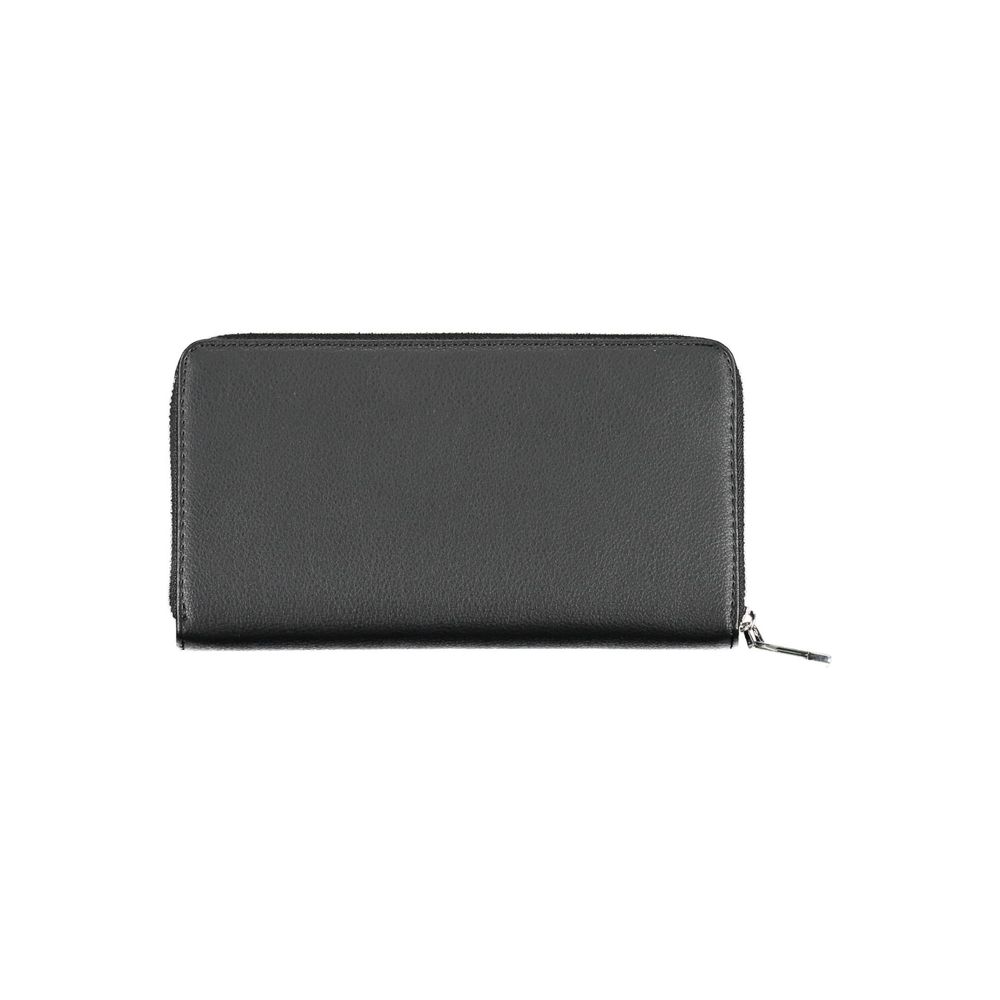 Calvin Klein sort polyethylen damepung