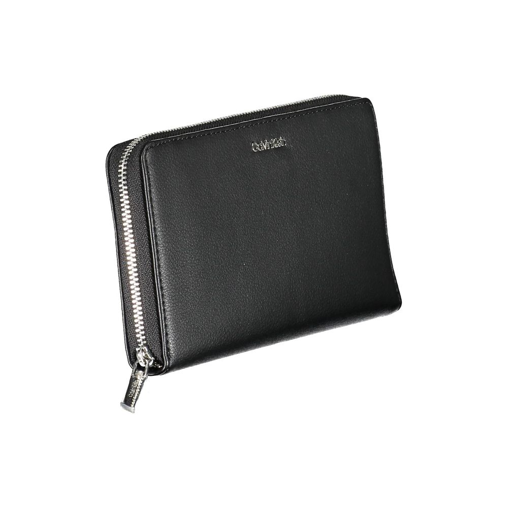Calvin Klein sort polyethylen damepung