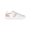 Napapijri Hvid Læder Dame Sneaker