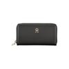 Tommy Hilfiger Chic Sort Pung med Flere Rum
