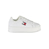 Tommy Hilfiger Hvid Polyester Sneaker
