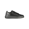 Calvin Klein sort polyester sneaker