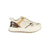 Laura Biagiotti Beige Polyester Dame Sneaker