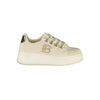 Laura Biagiotti Beige Polyester Dame Sneaker