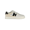 Calvin Klein Hvid Polyester Sneaker