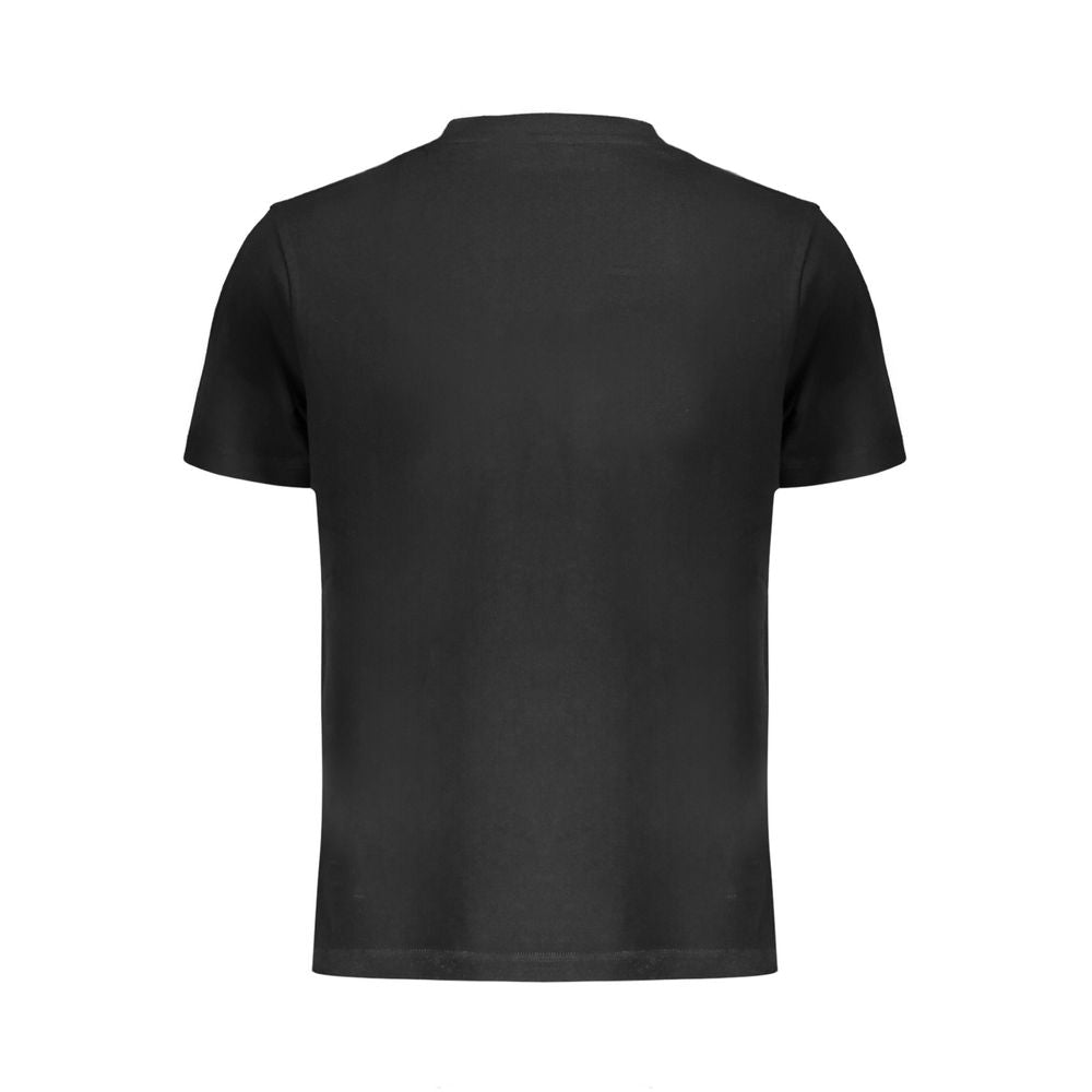Lee sort bomulds-T-shirt