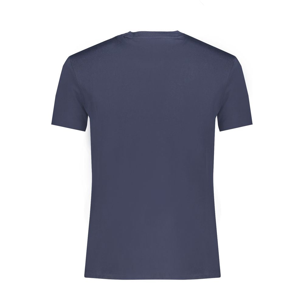 Timberland Blå Bomuld Herre T-shirt