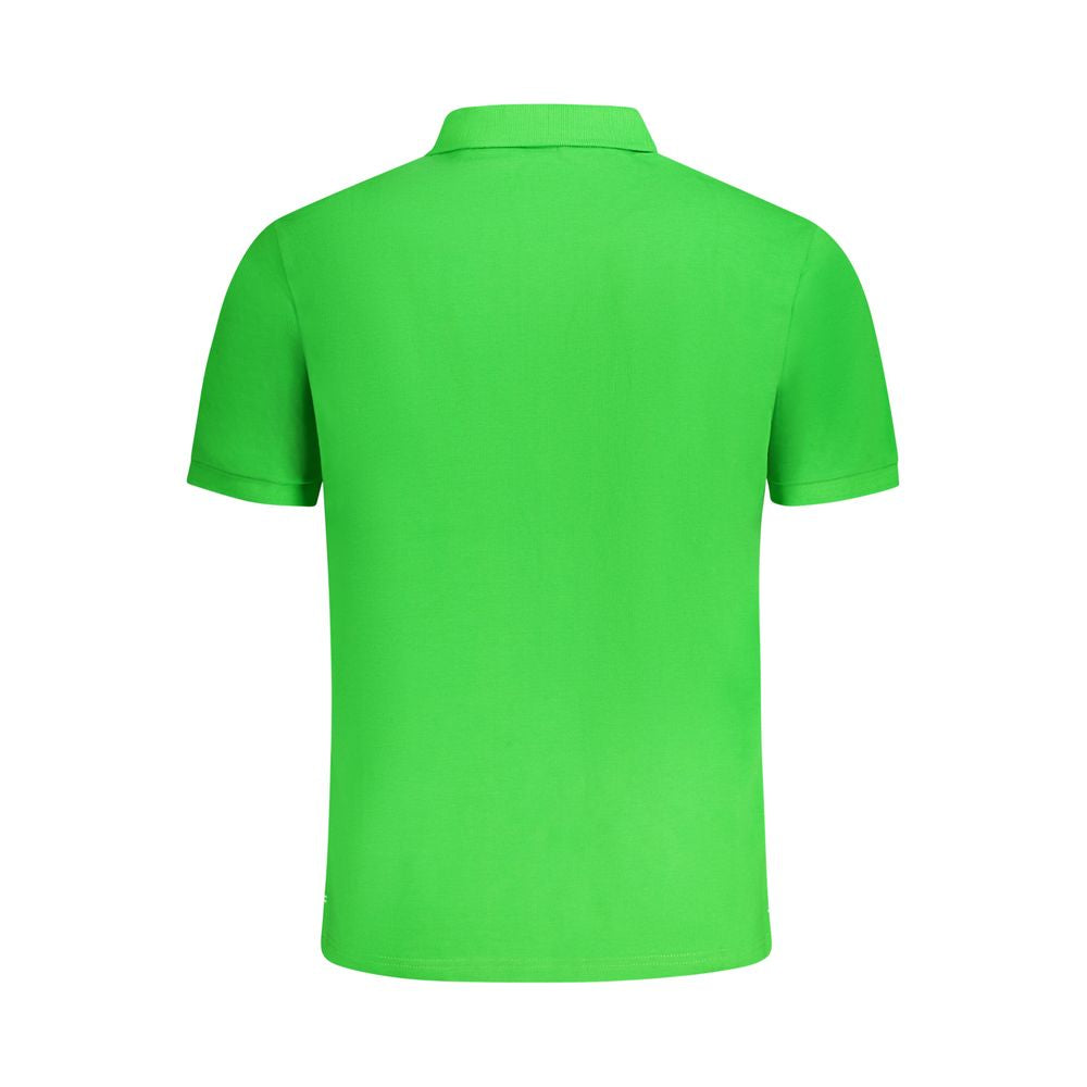 North Sails Grøn Bomulds Herre Poloshirt