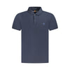 Timberland Blå Bomuld Herre Poloshirt